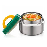 8oz Vacuum Insulated Food Jar – Wide Mouth Stainless Steel Thermo for Hot & Cold Food, Leak-Proof Kids Lunch Container