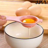 Egg White Separator Holder – DIY Funny Egg Yolk Divider & Sieve Tool