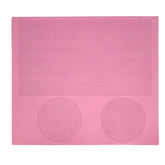 Fondant Grid Silicone Lace Mold – DIY Cake Decorating Mat