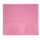 Fondant Grid Silicone Lace Mold β DIY Cake Decorating Mat