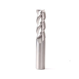 ZGT 3-Flute Aluminum & Wood End Mill – CNC Milling Cutter HRC50
