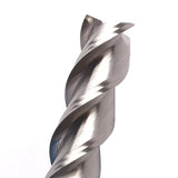 ZGT 3-Flute Aluminum & Wood End Mill – CNC Milling Cutter HRC50