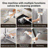 TINSOL Handheld High Temperature Steam Cleaner – Kitchen & Home Deep Cleaning
