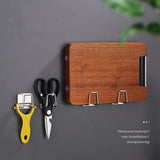 Stainless Steel Sink Sponge Rack – Inner Wall Draining Holder with Suction Cup