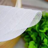 Reusable Silicone Steamer Liners (3 Pcs) β Non-Stick Round Steaming Mats for Bamboo Steamers