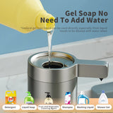 Automatic Kitchen Soap Dispenser Smart Sensor Electric Body Wash & Sanitizer