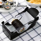 Sushi DIY Mold – Seaweed Wrapped Rice & Vegetable Roll Maker
