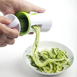 Heavy Duty Spiralizer Vegetable Slicer – Zucchini Pasta & Noodle Maker