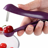 Cherry & Olive Pit Remover Stainless Steel Seed Removal Kitchen Tool