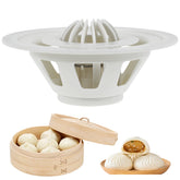 Safe Baozi Maker Machine – Dumpling & Momo Mold for Home