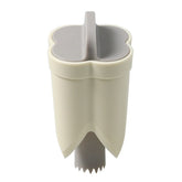 2-in-1 Fruit & Pepper Corer – Reusable Seed Remover for Vegetables & Fruits