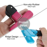 Portable Bag Clips – Kitchen Storage & Food Sealing Clips