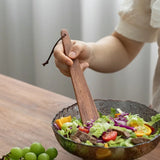 Wooden Spatula & Cooking Shovel β High-Temperature Resistant Non-Stick Spoon