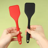 Silicone Non-Stick Cooking Spatula β Dense Shovel for Fish, Omelette & Frying