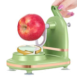 Manual Apple Peeler – Multifunctional Stainless Steel Fruit & Potato Peeling Tool