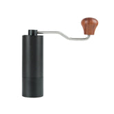 Professional Manual Coffee Grinder – All-Metal Anti-Slip Portable Burr Grinder