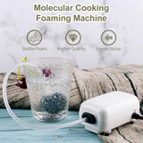 Molecular Gastronomy Foam Generator – BBQ, Cocktail & Creative Cooking Tool
