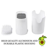 French Fry Cutter & Rapid Vegetable Slicer β Stainless Steel Potato Chopper Tool