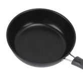 Mini Non-Stick Stainless Steel Frying Pan – 12–20cm Omelet & Egg Pan for Gas & Induction