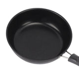 Mini Non-Stick Stainless Steel Frying Pan – 12–20cm Omelet & Egg Pan for Gas & Induction