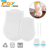 Magic Silicone Kneading Dough Bag – Flour Mixer for Bread, Pastry & Pizza