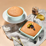 Silicone Round Cake Pan – Non-Stick Bakeware for Cakes & Bread