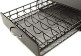 Coffee Capsule Pod Holder – Nespresso, Vertuo, Dolce Gusto & Lavazza Capsule Storage Rack