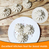 Safe Baozi Maker Machine – Dumpling & Momo Mold for Home