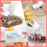 Mini Heat Bag Sealing Machine ، Portable Food Bag Sealer