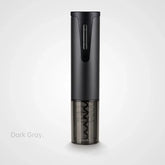 2025 Portable Electric Wine Opener – Type-C Rechargeable Automatic Corkscrew (35mm)