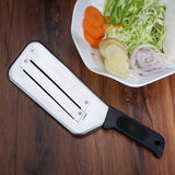 Multifunctional Cabbage Cutting Knife – Stainless Steel Vegetable Shredder