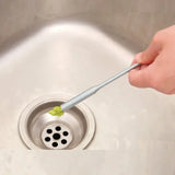 Hand Pinch Sewer Pipe Plunger – Four-Claw Drain Cleaner for Bathroom & Kitchen