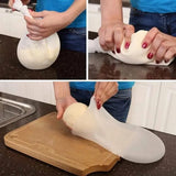 Food-Grade Silicone Dough Kneading Bag – Multi-Purpose Flour Mixer & Storage Bag
