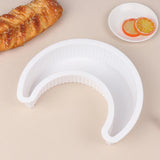 Moon-Shaped Silicone Cake Mold – Eid & Ramadan Dessert Baking