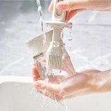 Silicone Oil Dispenser Bottle with Brush β BPA-Free Heat-Resistant Cooking & BBQ Tool