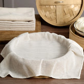 2PCS Cotton Steamer Cloth – High-Density Food Filter & Insulation Gauze
