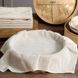 2PCS Cotton Steamer Cloth – High-Density Food Filter & Insulation Gauze
