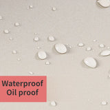 10M Kitchen Oil-Proof Wallpaper β Waterproof Self-Adhesive Cabinet & Wall Sticker