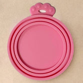 2-5PCS 3-in-1 Reusable Silicone Can Lids – Keep Dog & Cat Cans Fresh