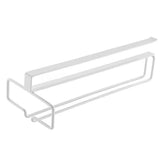 Non-Perforated Inverted Iron Hanging Wine Glass Holder – Home Bar Glass Storage Rack