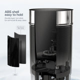 HiBREW M1A Automatic Milk Frother & Warmer – Hot & Cold Foam Maker for Latte & Cappuccino