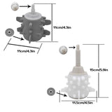 Silicone Garlic Roller – Food-Grade Garlic Skin Remover Accessory