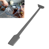Universal Dual Head Silicone Blender Scraper – 36cm Kitchen Spatula