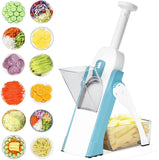 5-in-1 Multifunctional Vegetable Cutter β Slicer, Grater & Chopper