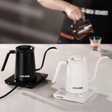 MHW-3BOMBER Smart Electric Coffee Kettle – Precise Temperature Control Gooseneck Kettle for Pour-Over Coffee