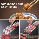 Stainless Steel Meatball Maker β Non-Stick Meat Baller Spoon for Easy Homemade Meatballs