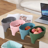 Sink Strainer Elephant – Multipurpose Fruit & Vegetable Washing Basket