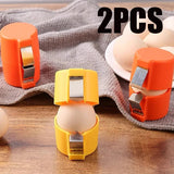 Hot-Selling Egg Shell Cutter & Eggbeater – Handheld Egg Opener and Separator