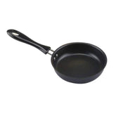 Mini Cast Iron Egg Frying Pan 12cm – Nonstick Omelette & Pancake Skillet