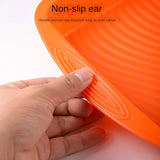 Silicone Square Cake Pan Non-Stick DIY Baking Mold